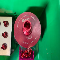 Beckman Coulter Type 70 Ti Fixed Angle Rotor image 1